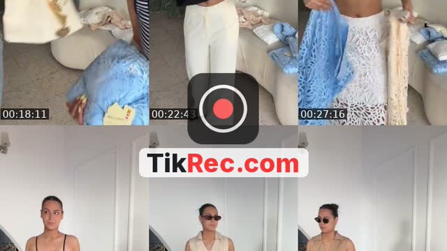 TikTok live: New Ingresos SS’26 | 27 🍋🍸 set by @santa.boo