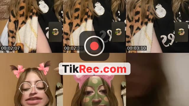 @seu_ree TikTok live
