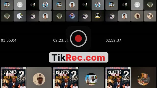 @beafricawebtv TikTok live from 2026-09-01