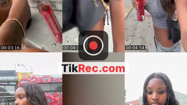 @prettypony666 TikTok live