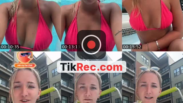 TikTok live: COME HERE!😈 by @lilabean_2003