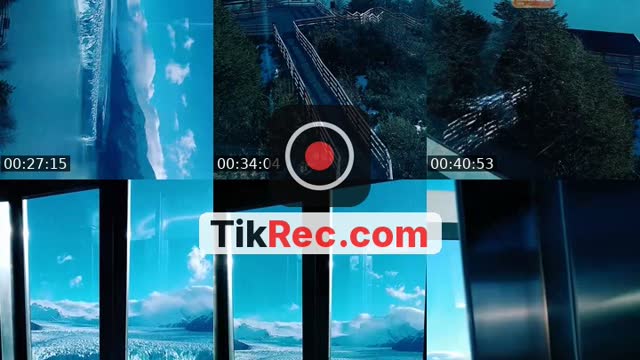 TikTok live: GLACIAR PERITO MORENO by @jonathan.torres2528