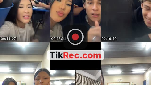 @damilys.0 TikTok live