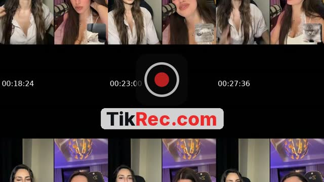 TikTok live: Her telden🥰 by @kardelenpulatt