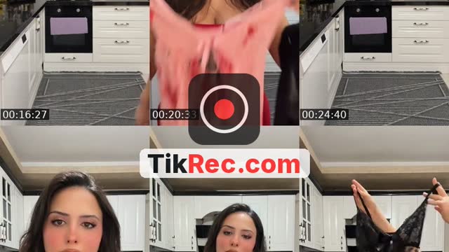 @iremsilse TikTok live