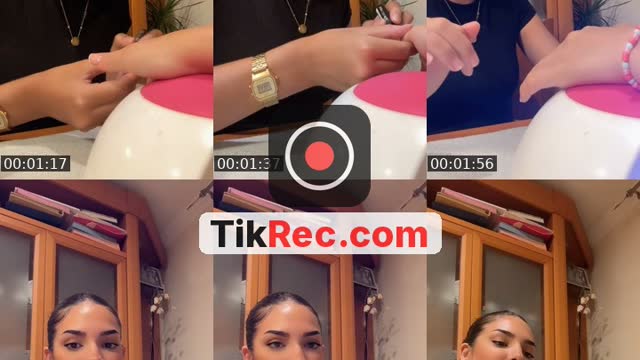 @aiitanavaalero TikTok live