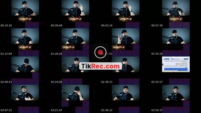 TikTok live: المسيحية شرك by @memodawoud