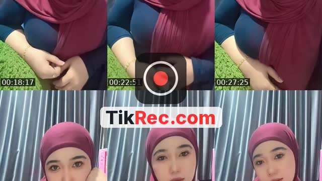 @misniatiniati TikTok live