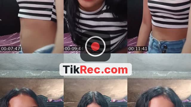 TikTok live: Hola de nuevo by @brissita55