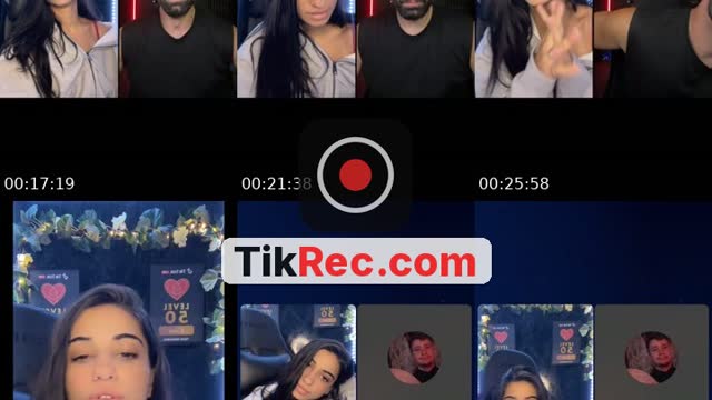 @usernameavailable25 TikTok live