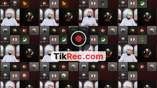 TikTok live: تبليغ براءة بين ابي بكر وعلي by @abo_abd_errahman