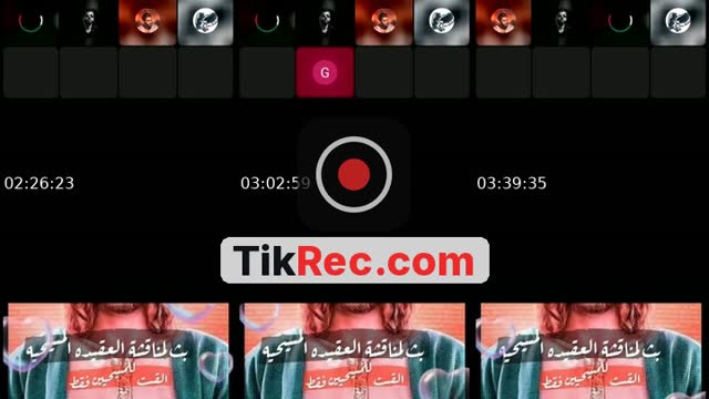 TikTok live: مناظرة مسيحية اسلاميه الان by @amiral5167