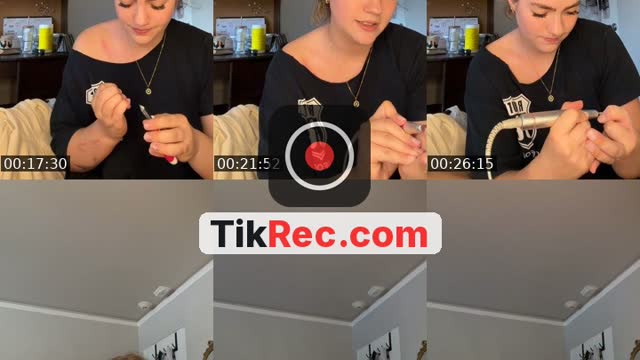 United States TikTok live: Nails by @serena_remley