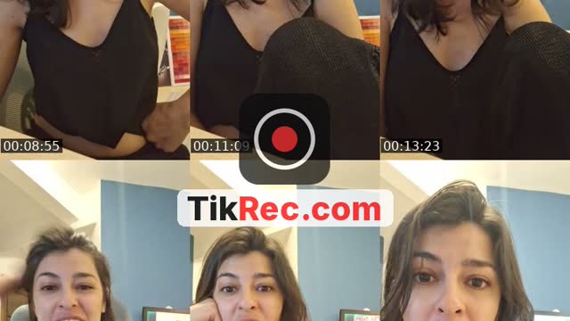 TikTok live: Oi Polvo by @camymiranda7