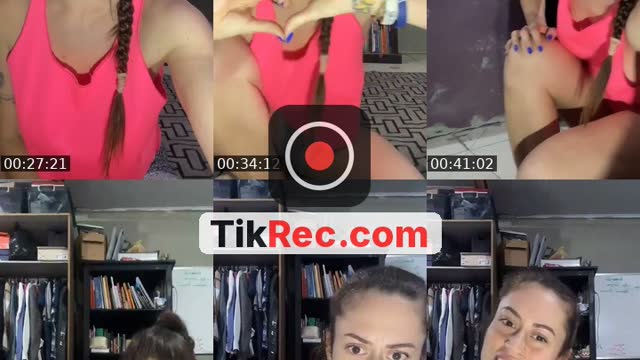 @treinadoraoficial TikTok live from 2026-09-01