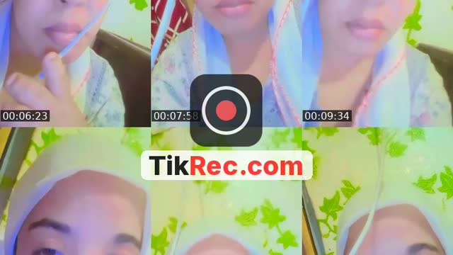 @naimanour23 TikTok live