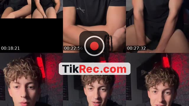 TikTok live: Chillin by @_ecash07