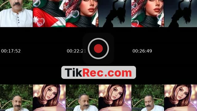 @arfatradwan TikTok live