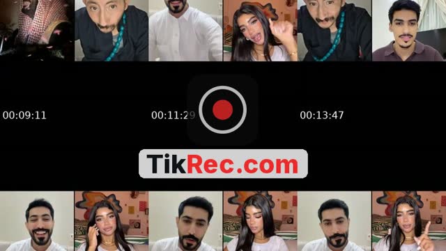 @dblom78 TikTok live