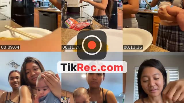 United States TikTok live: Hiii by @aaliyahchan_c
