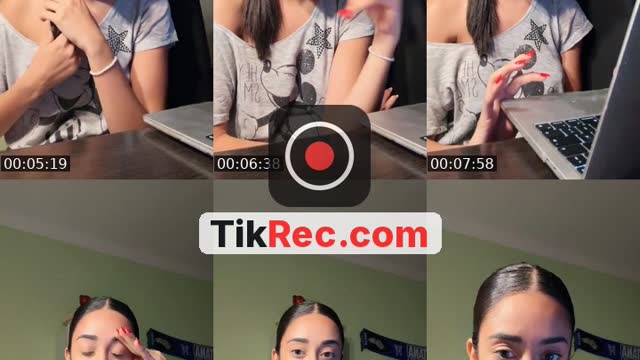 @sokamariniperez TikTok live