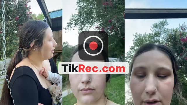 United States TikTok live: I see you 👀 by @chaoticallydani