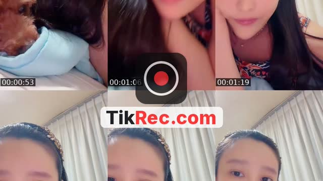 @koeunhae5 TikTok live