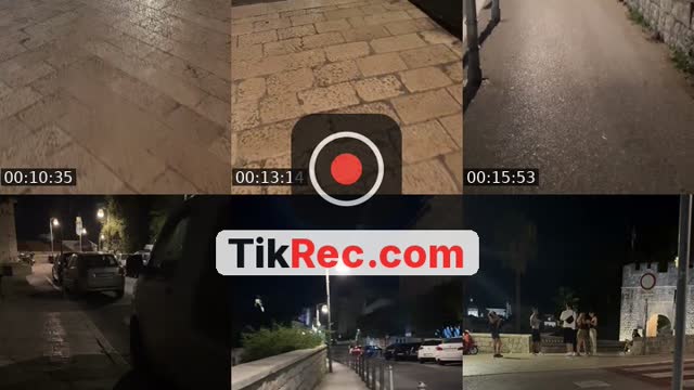 @7heaven.dubrovnik TikTok live