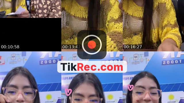 TikTok live: Te mención by @energiasolar66