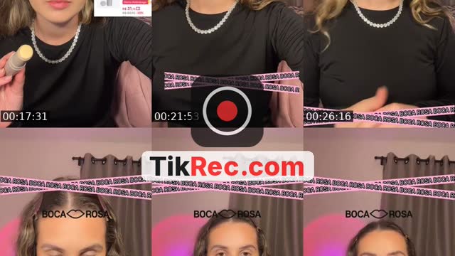 @nahmoana TikTok live from 2026-09-01