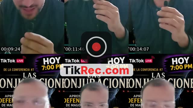 TikTok live: LAS DIMENSIONES Y DONDE ESTAN by @conocimiento_de_si_mismo