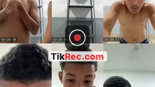 @isaque.bazzan TikTok live