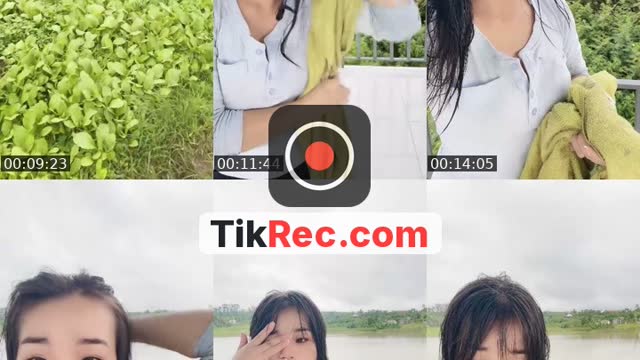 @minminvlog.yoga TikTok live