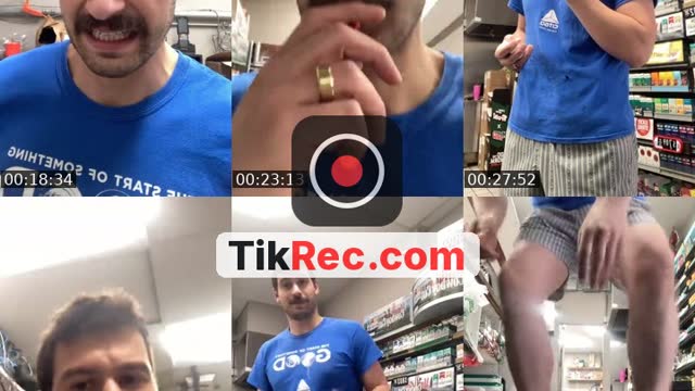 TikTok live: Work stream for the AT dream! by @onceaday365