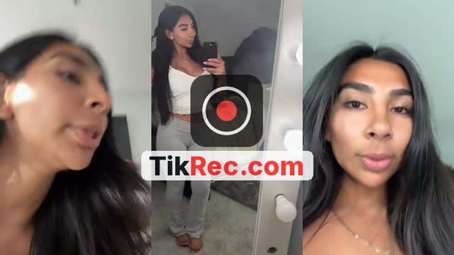 @xosocalbarbie TikTok live