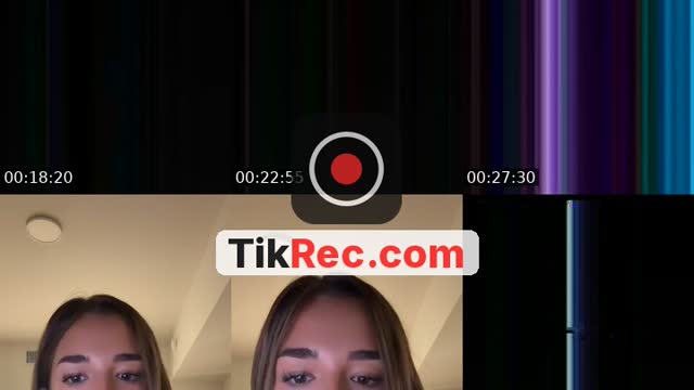 TikTok live: Gift galll🎀💖 by @ang1emar