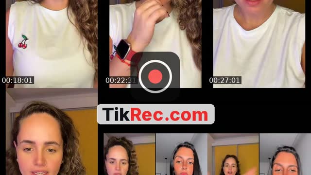 TikTok live: ✨ by @izaleitelima