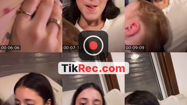 @lulimazzagalli TikTok live