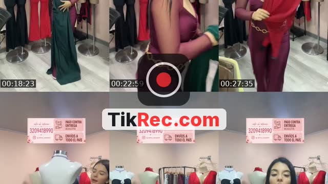 TikTok live: Divino encanto❤️✨ by @divino_encanto1