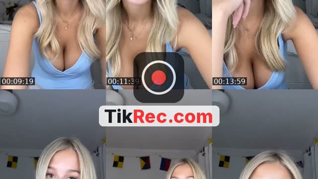 TikTok live: Gift gallllll by @annika.mcd