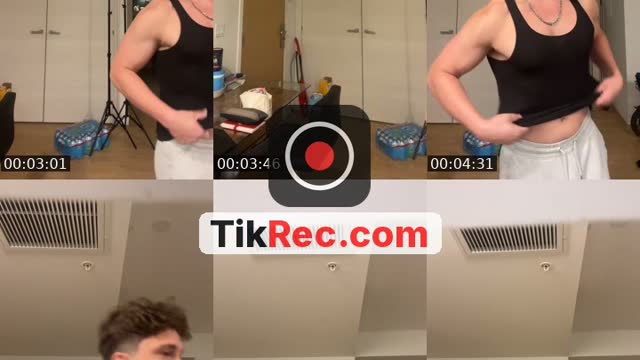 TikTok live: Chase  Chill by @chaseadamsxo