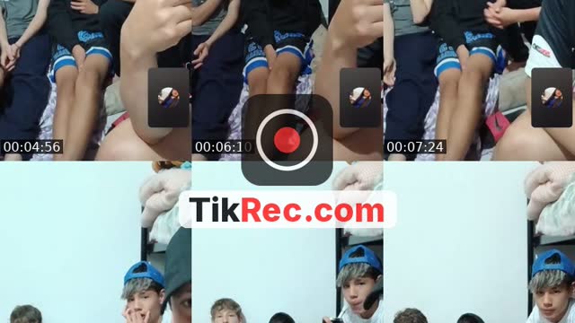 @fernandobarrientos3 TikTok live
