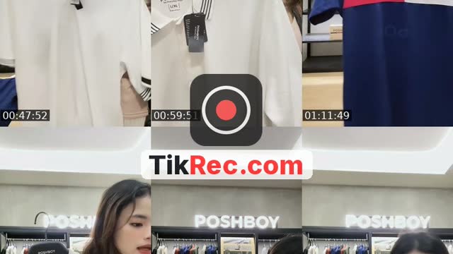 TikTok live: PAYDAY SALE : Lia by @poshboy.live