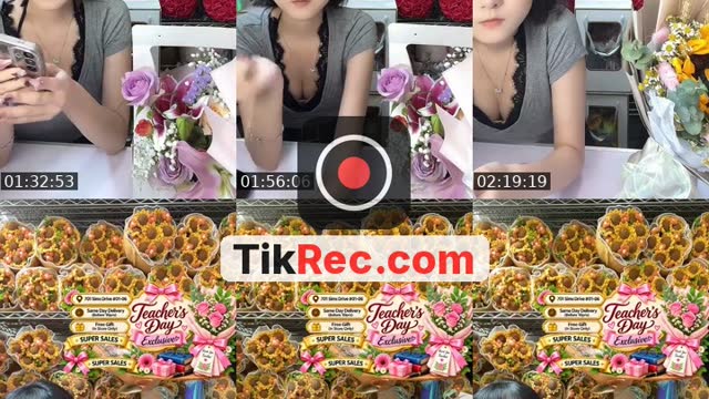 @flowersuppliersg TikTok live from 2026-09-02