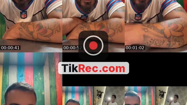 @i.a.e.a.m TikTok live