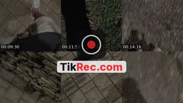TikTok live: noche de cruising by @juan.biker8