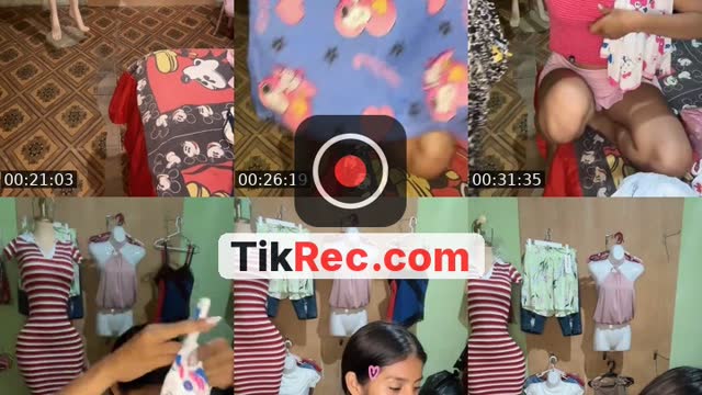 TikTok live: +18 by @pameee.s