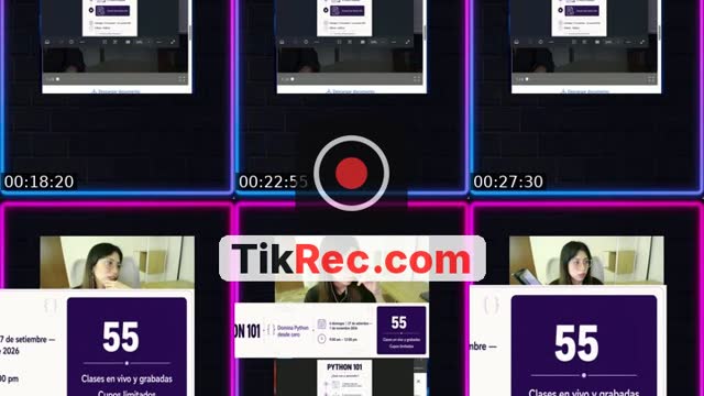 TikTok live: ¡Hola! ¡Bienvenid@! by @stefachav
