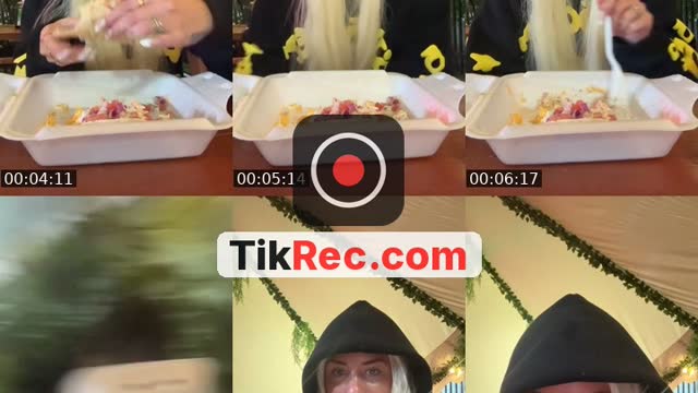 TikTok live: vibes by @maggiereccoo