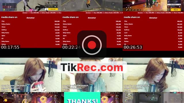 TikTok live: Lets Go LIVE! by @alyaandtt